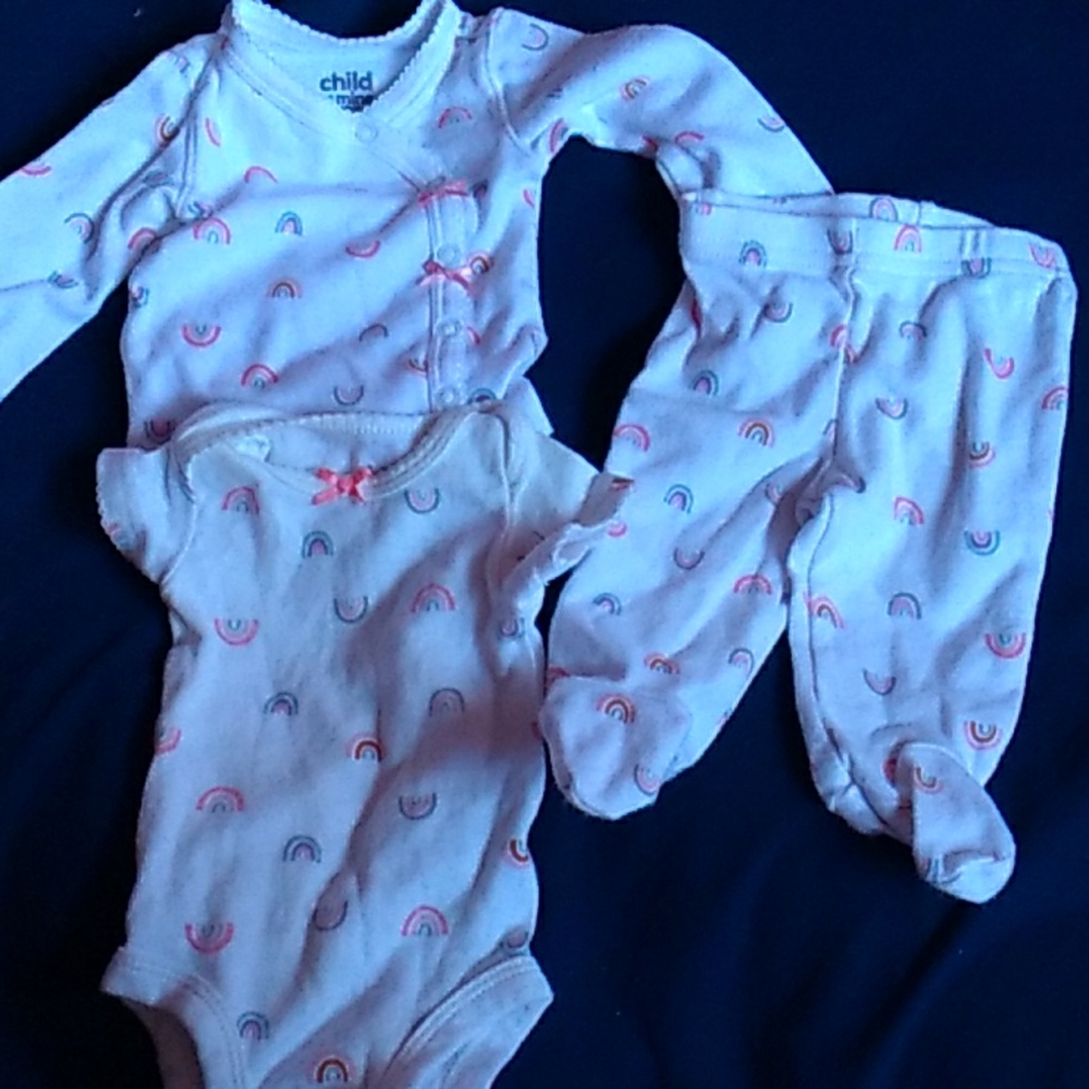 3 Piece set